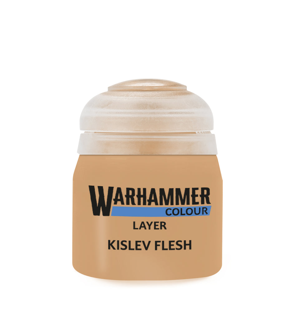 Warhammer Colour Layer: Kislev Flesh
