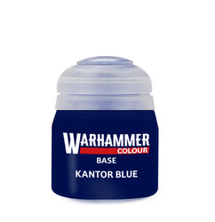 Warhammer Colour - Base: Kantor Blue
