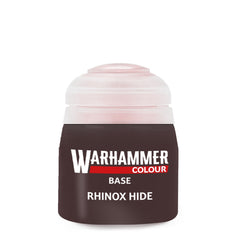 Warhammer Colour - Base: Rhinox Hide
