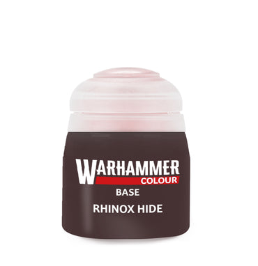 Warhammer Colour - Base: Rhinox Hide