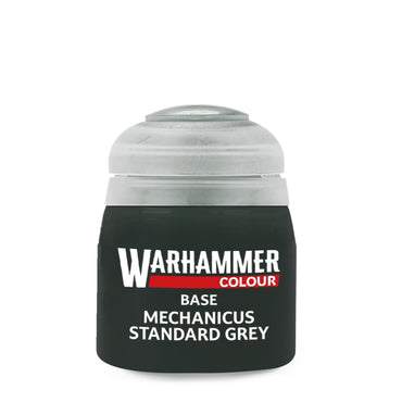 Warhammer Colour - Base: Mechanicus Standard Grey