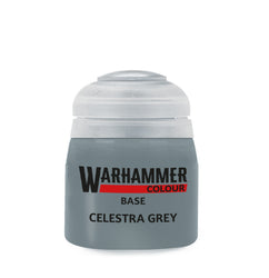 Warhammer Colour - Base: Celestra Grey