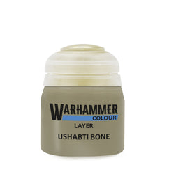 Warhammer Colour Layer: Ushabti Bone