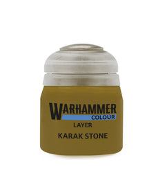 Warhammer Colour - Layer: Karak Stone