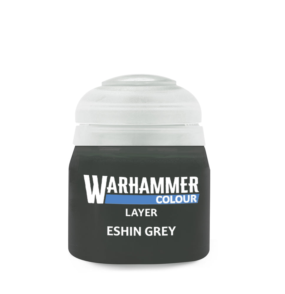 Warhammer Colour - Layer: Eshin Grey
