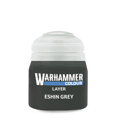 Warhammer Colour - Layer: Eshin Grey