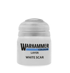 Warhammer Colour - Layer: White Scar
