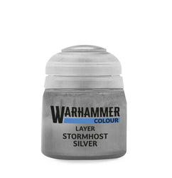 Warhammer Colour - Layer: Stormhost Silver