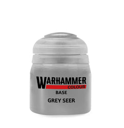 Warhammer Colour - Base: Grey Seer