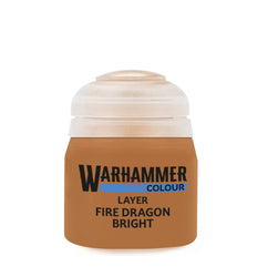 Warhammer Colour - Layer: Fire Dragon Bright