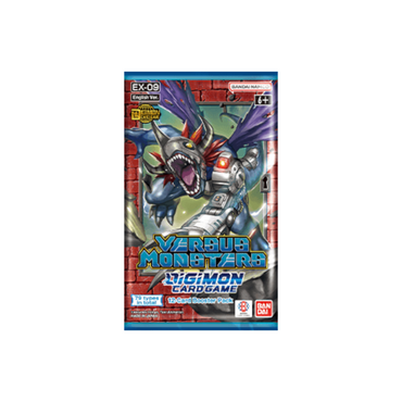 Versus Monsters - Booster Box