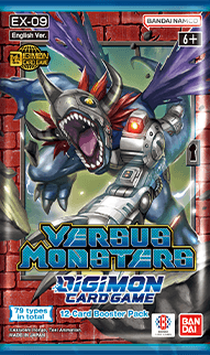 Versus Monsters - Booster Box
