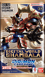 Digital World Shambala - Booster Box