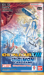 Chivalrous XIII - Booster Box
