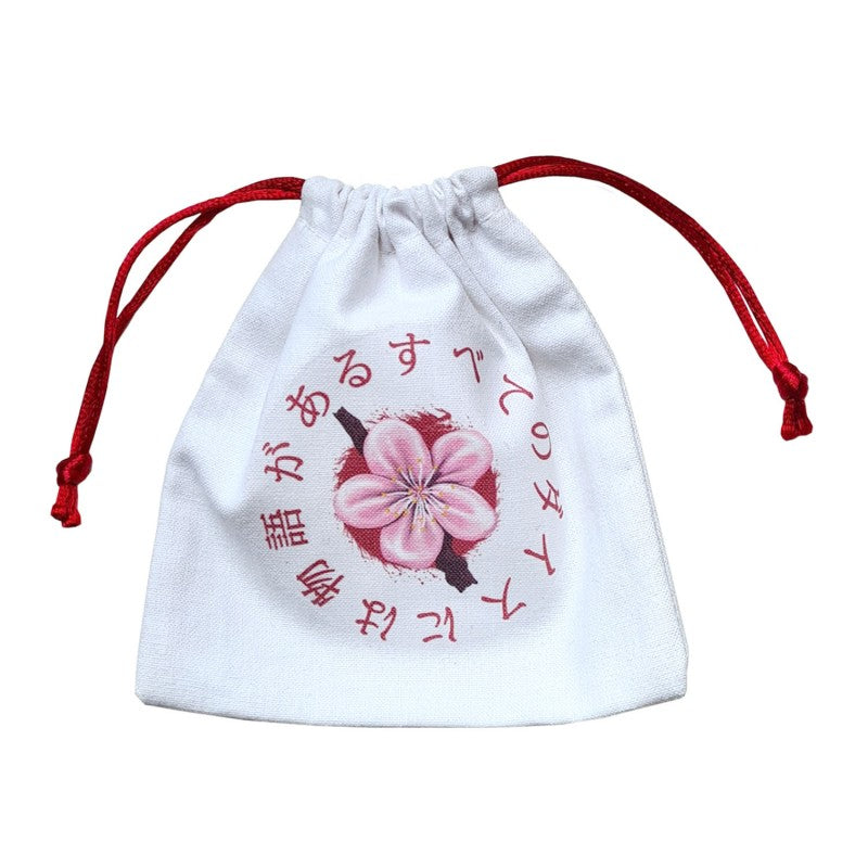 Q Workshop - Japanese Dice Bag: Breath of Spring