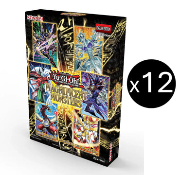 Magnificent Monsters Display