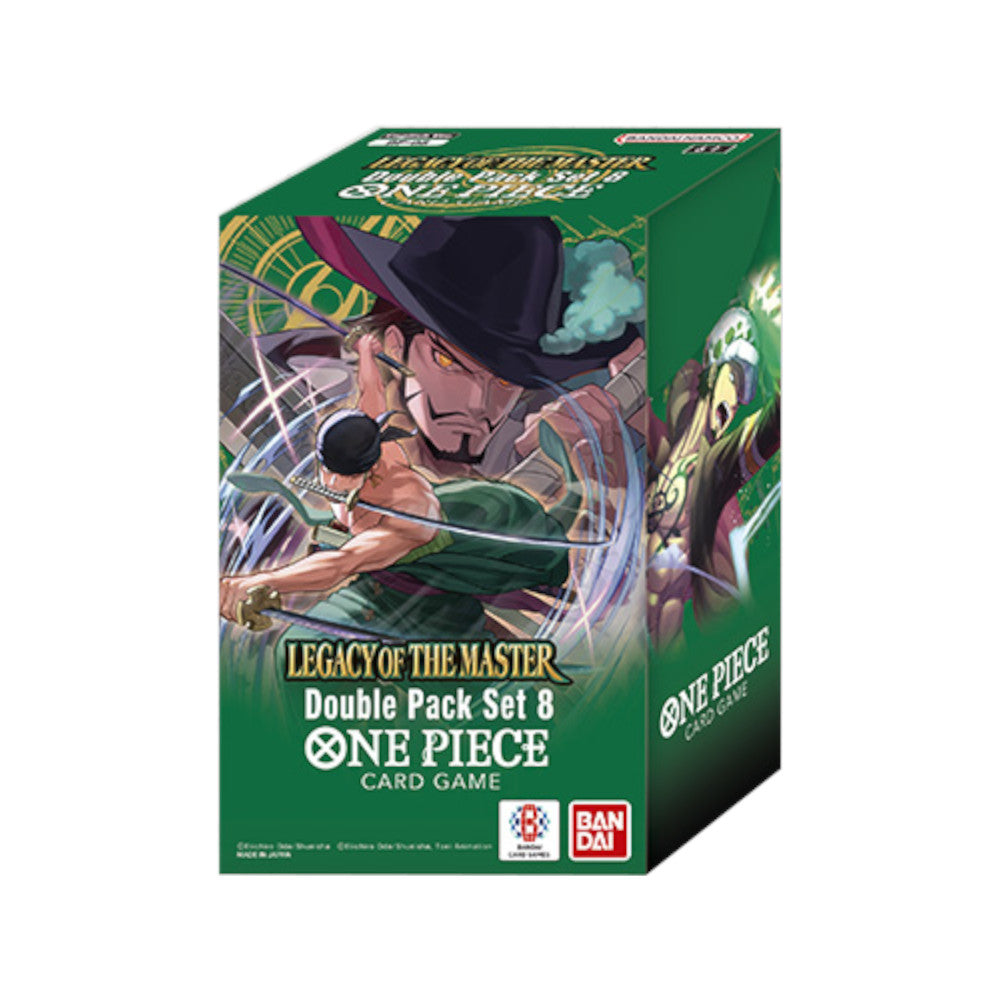 Double Pack Set Vol. 8