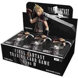 Final Fantasy TCG - Opus IV Booster Box