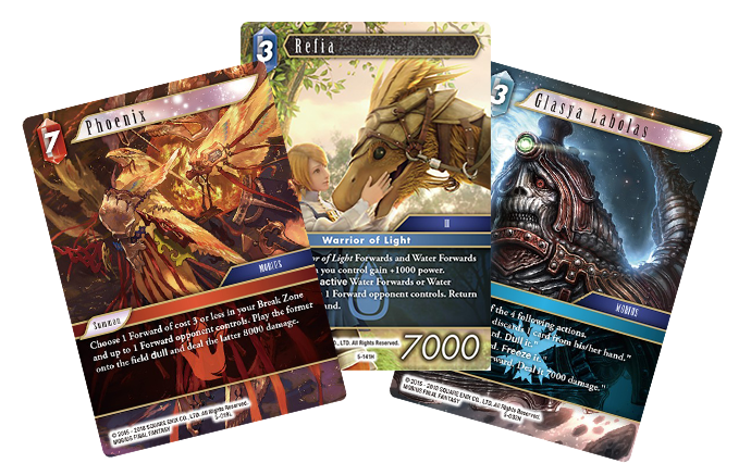 Final Fantasy TCG - Opus V Booster Box