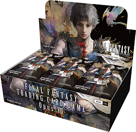 Final Fantasy TCG - Opus VII Booster Box