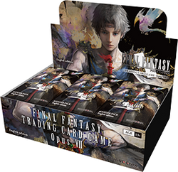 Final Fantasy TCG - Opus VII Booster Box