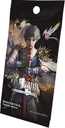 Final Fantasy TCG - Opus VII Booster Box