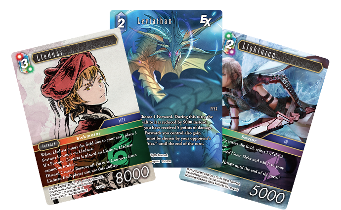 Final Fantasy TCG - Opus XIII: Crystal Radiance Booster Box