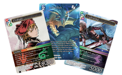 Final Fantasy TCG - Opus XIII: Crystal Radiance Booster Box