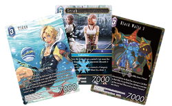 final fantasy emissaries of light booster box Final Fantasy TCG