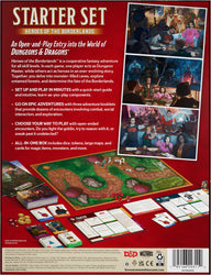 Dungeons & Dragons - Starter Set: Heroes of the Borderlands™ (2025)