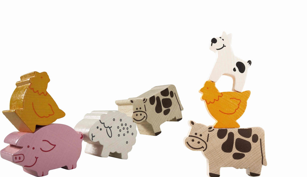 My Very First Games: Animal upon Animal