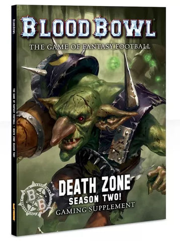 Blood Bowl (2016 Edition): Death Zone Season 2 (2017)