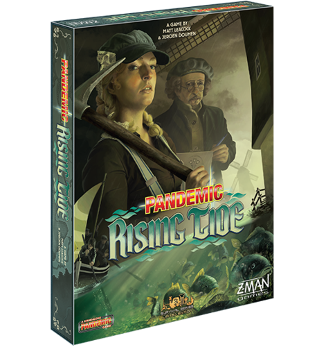 Pandemic - Rising Tide