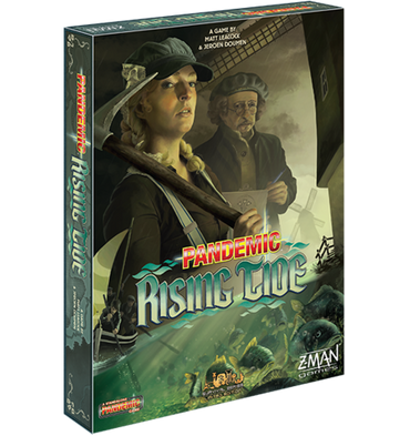 Pandemic - Rising Tide