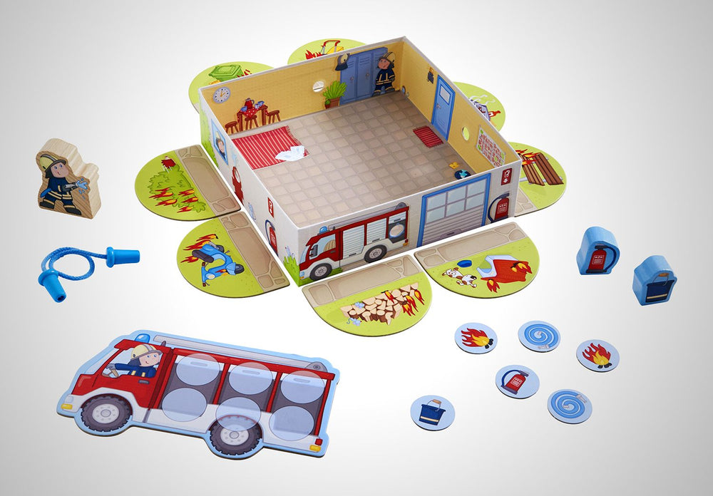 My Very First Games: Fire! Fire! (Meine ersten Spiele: Feuerwehr)