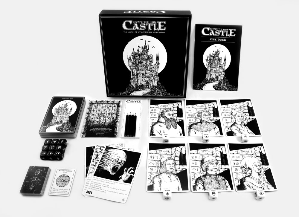 Escape the Dark Castle