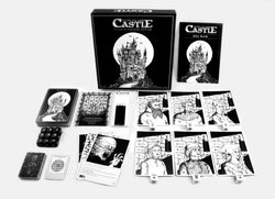 Escape the Dark Castle