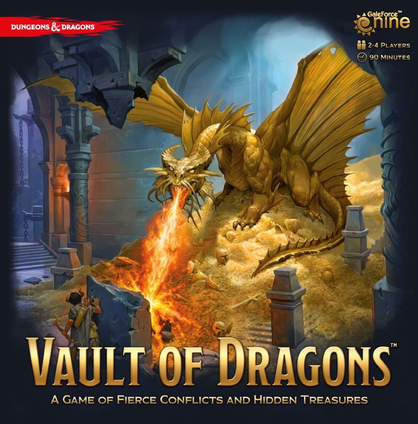 Vault Of Dragons