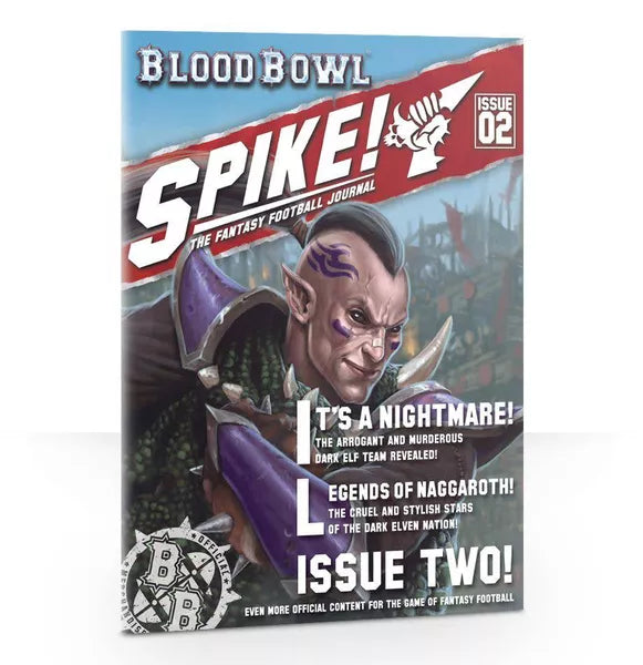 Blood Bowl: Spike! Journal - Issue 02