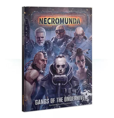 Necromunda: Gangs Of The Underhive (2018)
