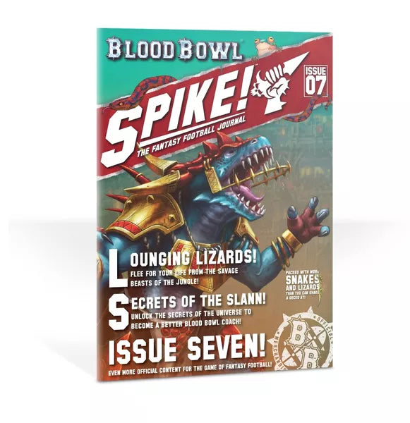 Blood Bowl: Spike! Journal - Issue 07