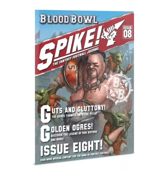 Blood Bowl: Spike! Journal - Issue 08