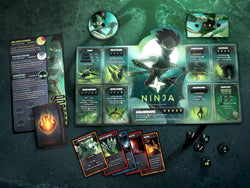 Dice Throne Season One ReRolled: Battle 4 - Treant V Ninja