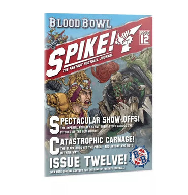 Blood Bowl: Spike! Journal - Issue 12