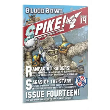 Blood Bowl: Spike! Journal - Issue 14