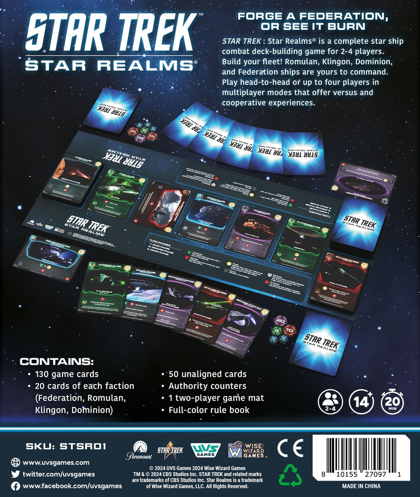 Star Trek: Star Realms – Core Set