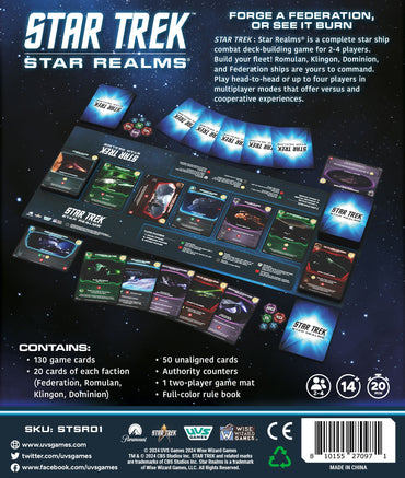 Star Trek: Star Realms – Core Set