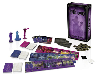 Disney Villainous: Wicked To The Core