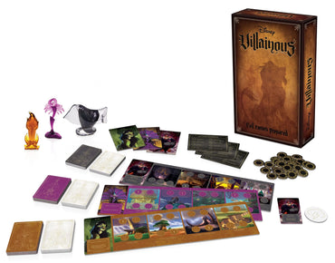 Disney Villainous: Evil Comes Prepared
