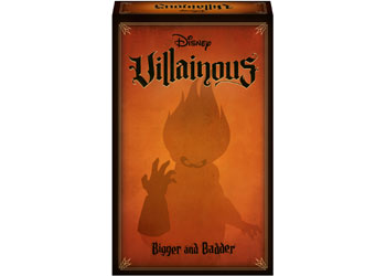 Disney Villainous: Bigger and Badder